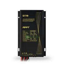 Контроллер заряда SR-DM160 купить в Комсомольск-на-Амуре