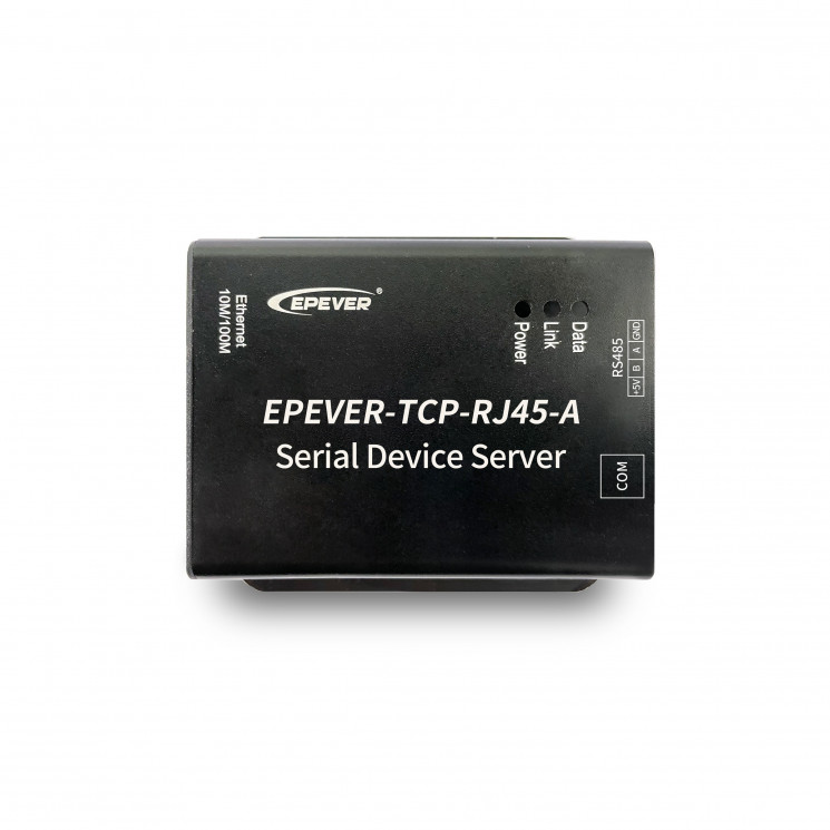 Сервер последовательных интерфейсов EPEVER-TCP-RJ45-A купить в Комсомольск-на-Амуре