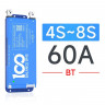 Smart BMS Daly 60A 4-8S купить в Комсомольск-на-Амуре