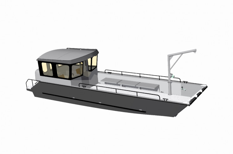 Webasto для катера KFboats KF 920 купить в Комсомольск-на-Амуре
