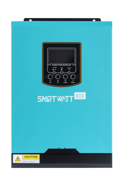 Инвертор SmartWatt eco 1K 12V 50A PWM купить в Комсомольск-на-Амуре