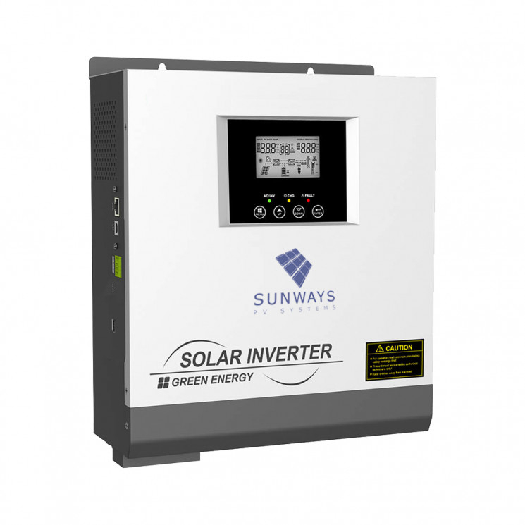 Инвертор Sunways UMX II PWM 3024 купить в Комсомольск-на-Амуре